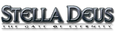 Stella Deus: The Gate of Eternity logo for Playstation 2